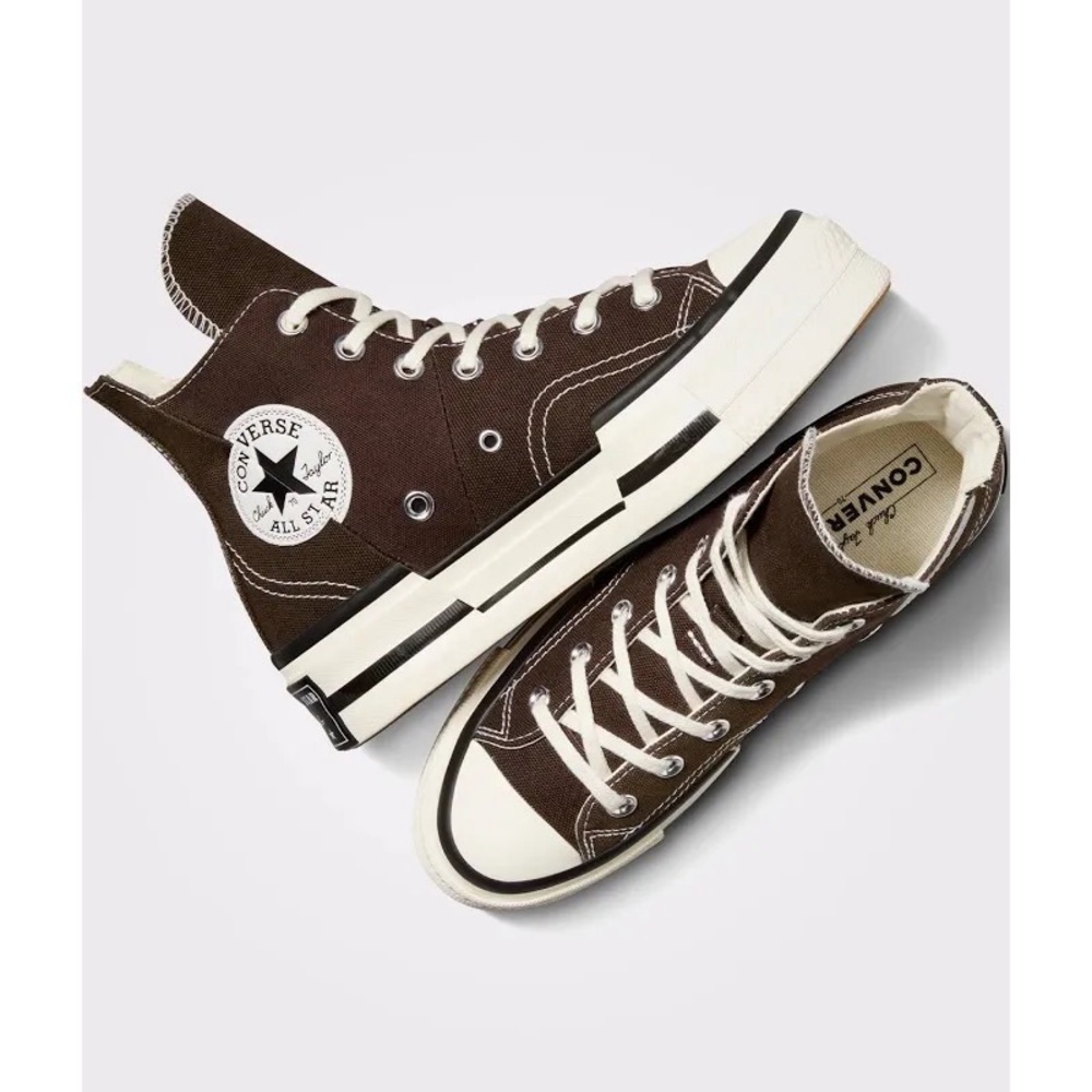 Converse Chuck Taylor All Star Brown Chuck 70 Plus Sneakers